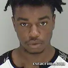 Martavious Hordens booking photo