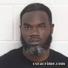 Martavious Jamar White booking photo