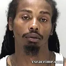 Martavious Tomlin booking photo