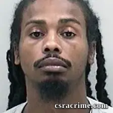 Martavious Tomlin booking photo