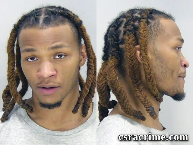 Martavious Waters booking photo