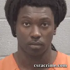 Martavis Anton Sims JR booking photo