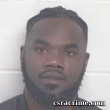 Martavis Jamars White booking photo