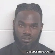 Martavis Jamars White booking photo