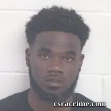 Martavis Jamars White booking photo