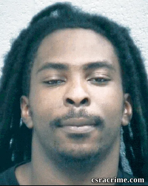 Martavius Brown booking photo
