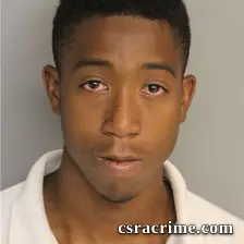 Martavius Griffin booking photo