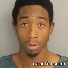 Martavius Griffin booking photo