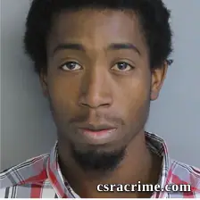 Martavius Griffin booking photo