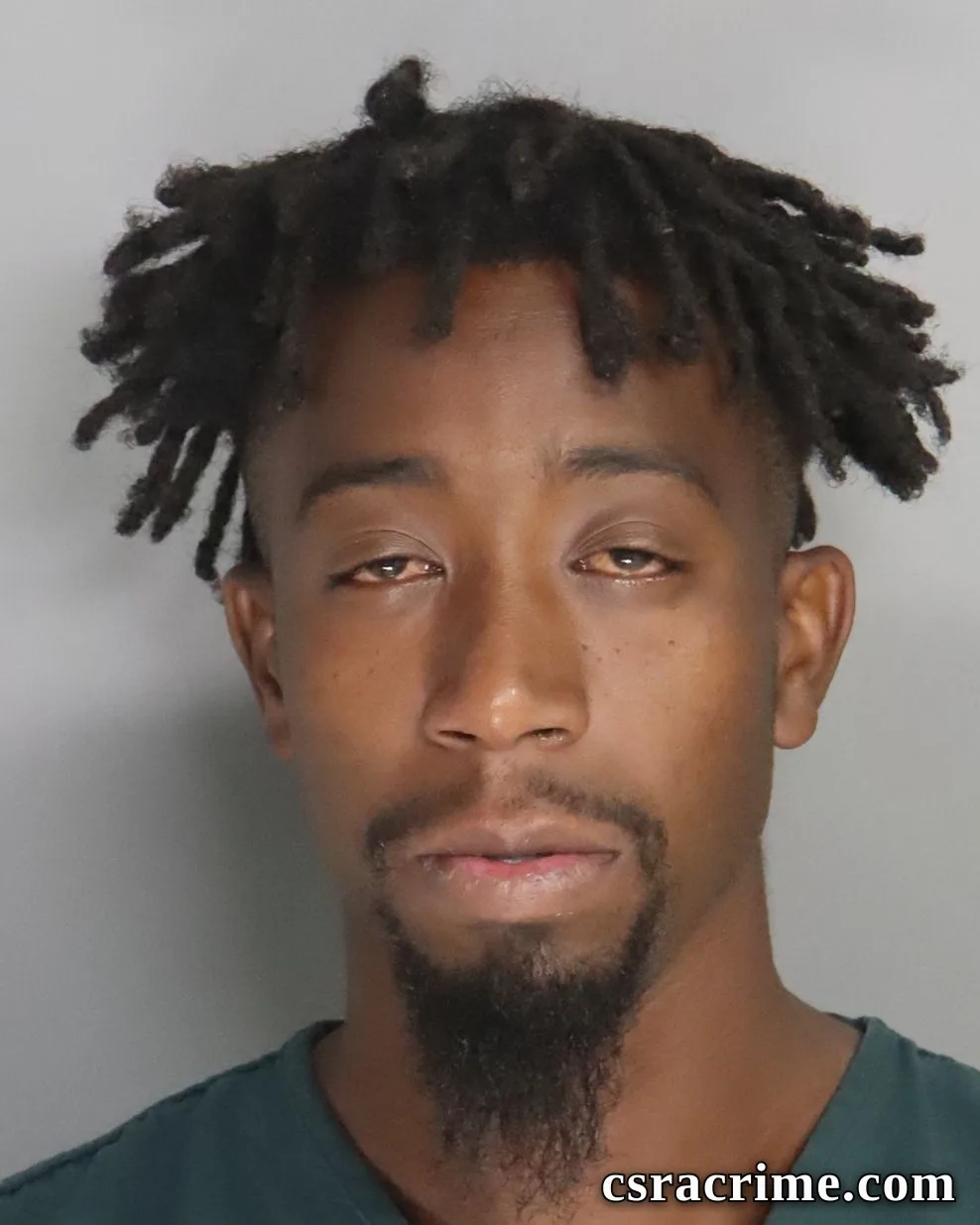 Martavius Griffin booking photo