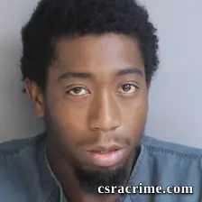 Martavius Griffin booking photo
