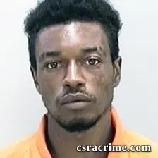 Martavius Hordens booking photo