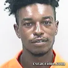 Martavius Hordens booking photo