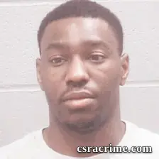 Martavius Mcroy booking photo