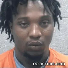 Marteco Durant booking photo