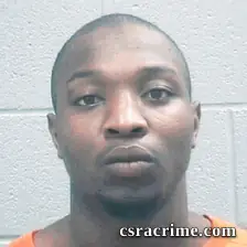 Marteco Durant booking photo