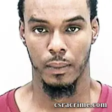 Martel Kyles booking photo