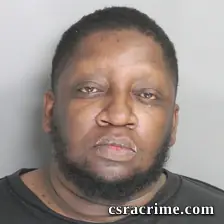 Martell Adams booking photo