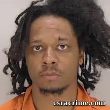 Martell Devonte Wright booking photo