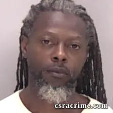 Martez Lampley booking photo