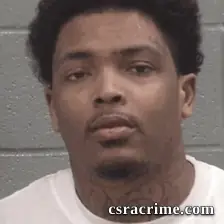 Martez Raheem Williams booking photo