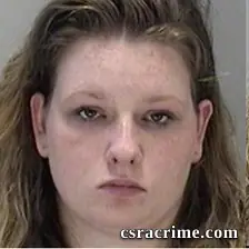 Martha Boyd booking photo