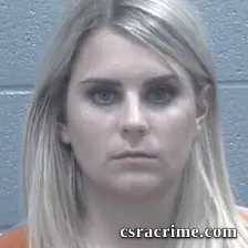 Martha Carey booking photo
