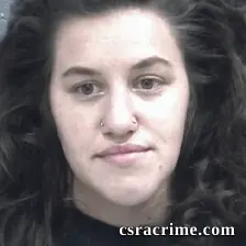 Martha Hall booking photo
