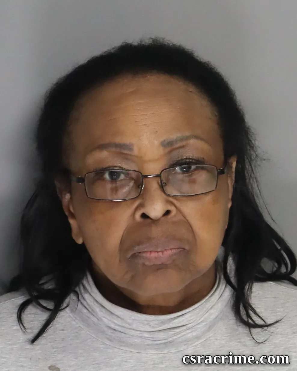 Martha Holiday booking photo