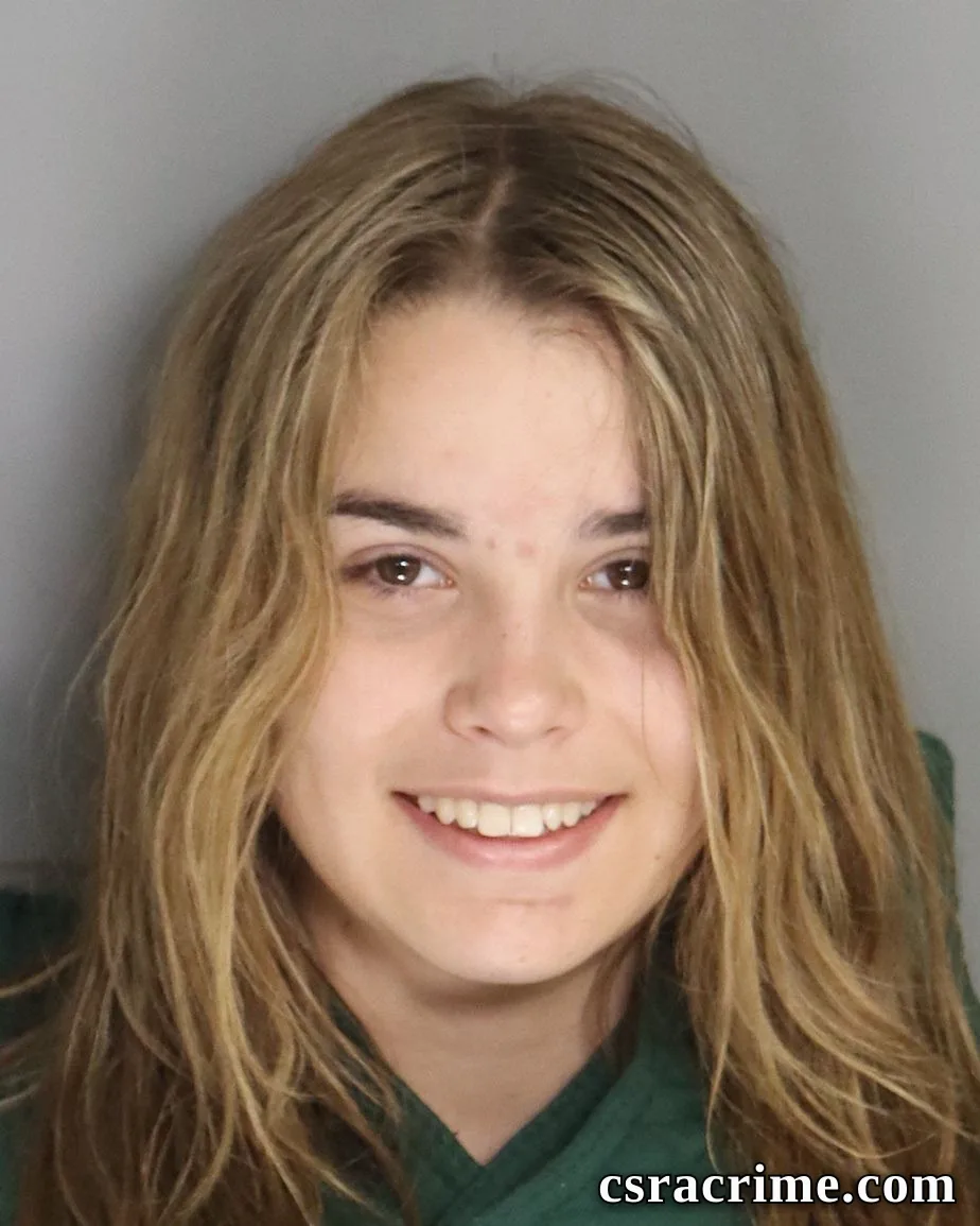 Martha Mcglone booking photo