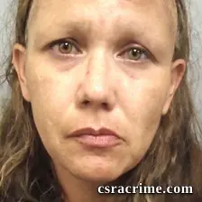 Martha Pamela Prickett booking photo