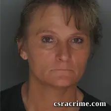 Martha Pearson booking photo