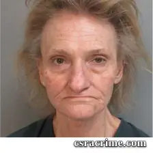 Martha Pearson booking photo