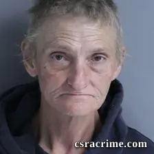 Martha Pearson booking photo