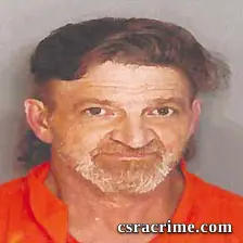 Martin Adkinson booking photo