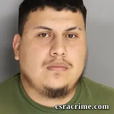 Martin Alejandro booking photo