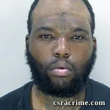 Martin Anderson booking photo