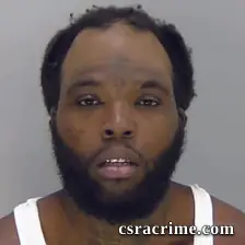Martin Anderson booking photo