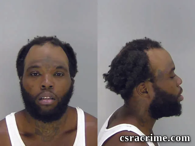 Martin Anderson booking photo