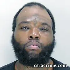 Martin Anderson booking photo