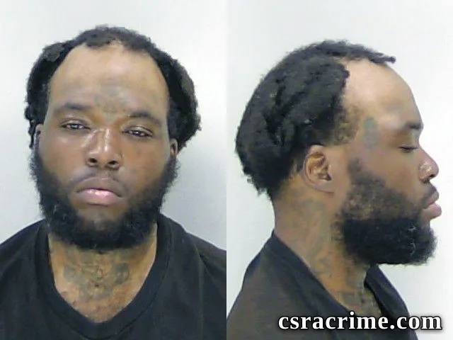 Martin Anderson booking photo