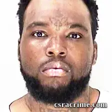 Martin Anderson booking photo
