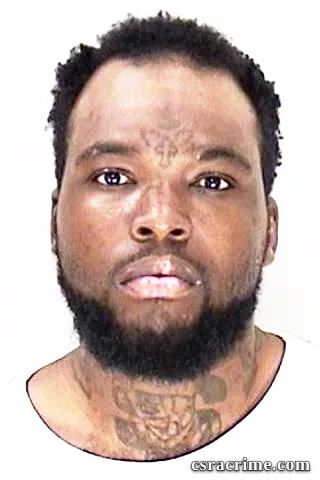 Martin Anderson booking photo