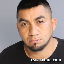 Martin Angeles Guzman booking photo