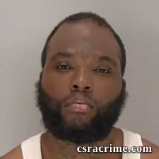 Martin Anthony Anderson booking photo