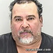 Martin Barcenas booking photo