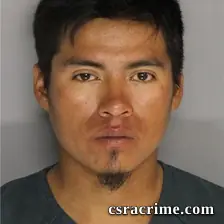 Martin Benavides Alarcon booking photo