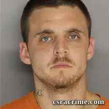 Martin Britt booking photo