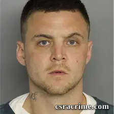 Martin Britt booking photo
