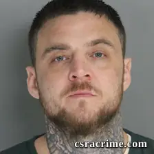 Martin Britt booking photo